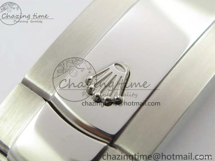 1228 WrinkleFree DateJust 41mm 126334 SS BP Maker 1:1 Best Edition New Version Blue Dial on Jubilee Bracelet 3075